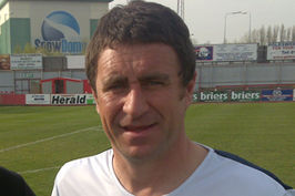 Liam Daish, 2010