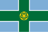 Bandeira de Derbyshire