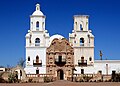 Mission San Xavier del Bac.