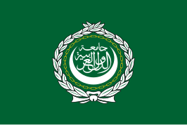 ? Vlag van de Arabische Liga