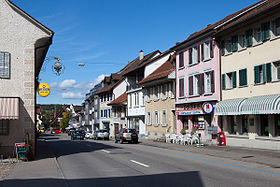 Hauptstrasse