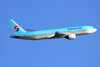 Korean Air Boeing 777