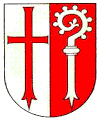 Escudo de armas de Kreuzlingen, Suiza