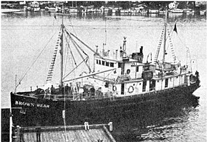 MV Brown Bear