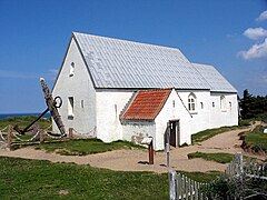 Mårups kyrka, senast 2008