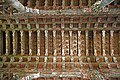 Kasaba Mahmut Bey Mosque Ceiling from te ground