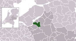 Ermelo – Mappa