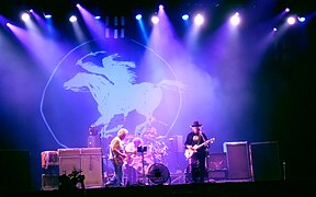 Neil Young & Crazy Horse