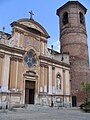 Església de St. Cosme i St. Damià