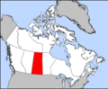 A(z) Saskatchewan (tartomány) lap bélyegképe