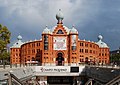 Campo Pequeno bullring in Lisbon (Portugal), 1892