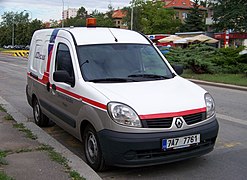 Grand Kangoo Utilitaire Phase 2.