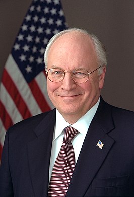 Richard Bruce Cheney in 2003