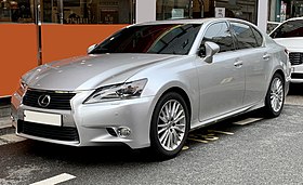 Image illustrative de l’article Lexus GS