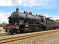 Für die Dreharbeiten in Eymoutiers wurde die Lokomotive 140 C 38 der Chemin de Fer Touristique Limousin Périgord (CFTLP) verwendet.[16]