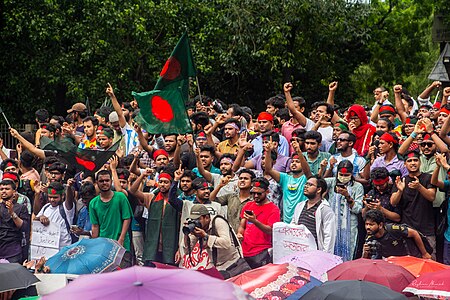 Bangladesh's job quota reform movement and subsequent non-cooperation movement are dubbed as world's first successful Gen Z revolution that ended Sheikh Hasina's 15-year-long autocratic rule.