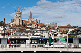 Colline de la Cité