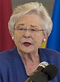 Image 48Republican Kay Ivey is the governor of Alabama as of 2024. (from Alabama)