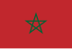 Bandera de Marruecos