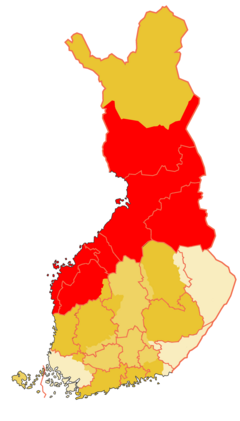 Ostrobotnio (historia) (Tero)