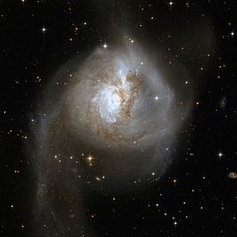 NGC 3256