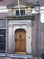 Ingang St. Eloyengasthuis