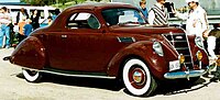 Lincoln Zephyr Coupé (1937)