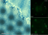 Moiré of graphene on Ir(111) - STM & LEED