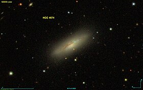 Image illustrative de l’article NGC 4674