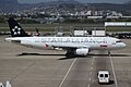 Airbus A320 de TAM Linhas Aereas (2012).