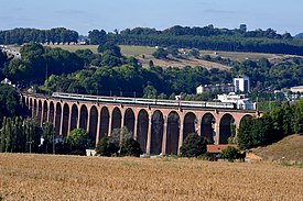 Ponte Austreberthe em Barentin