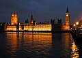 Palace of Westminster, by Andrew Dunn