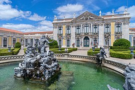 Queluz National Palace