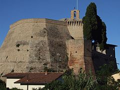 Rocca di Meldola