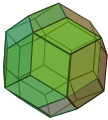 rhombic triacontahedron