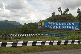 Waduk Wadaslintang