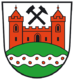 Coat of arms of Merkers-Kieselbach