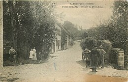 Tortebesse – Veduta