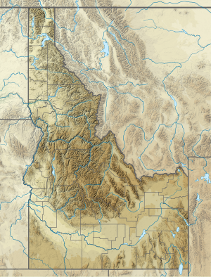 Lochsa River is located in Idaho