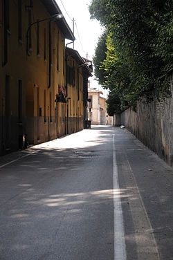 Skyline of San Giorgio su Legnano