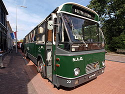 Leyland Royal Tiger Worldmaster mit niederländischem Aufbau von 1966