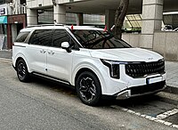 2023 Carnival (facelift)