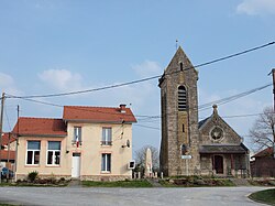 Skyline of Gratreuil