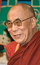 The Dalai Lama