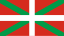 Drapeau de Communauté autonome du Pays basque