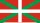 Vlag van die Baskeland