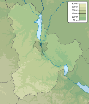 Schukiw-Insel (Oblast Kiew)