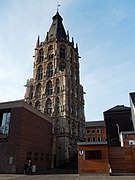 Rathausturm in Köln