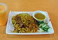 Nasi biryani