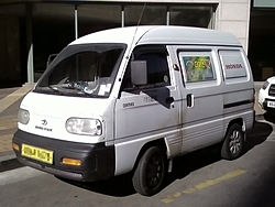 Daewoo Damas 2010–2013